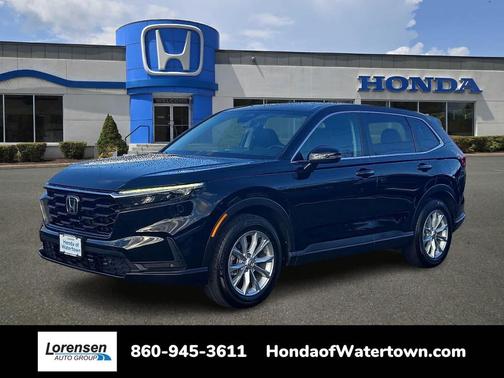 2025 Honda CR-V EX-L AWD