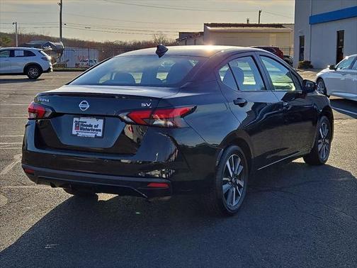 2021 Nissan Versa 1.6 SV