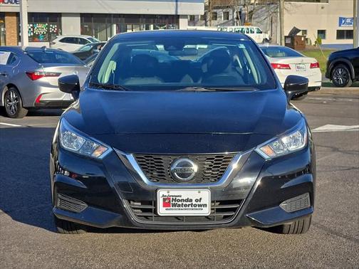 2021 Nissan Versa 1.6 SV