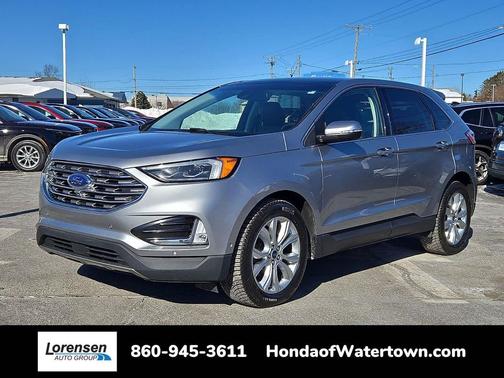 2020 Ford Edge Titanium