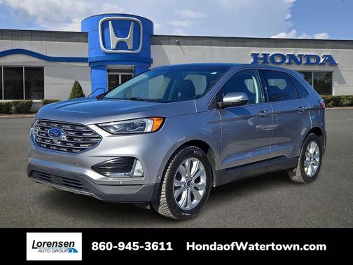 2020 Ford Edge Titanium