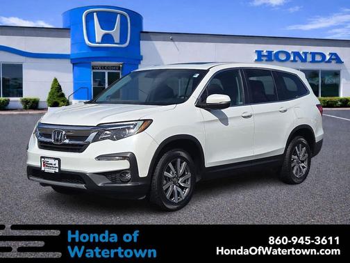 2022 Honda Pilot AWD EX-L