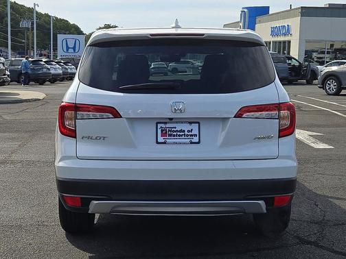 2022 Honda Pilot AWD EX-L
