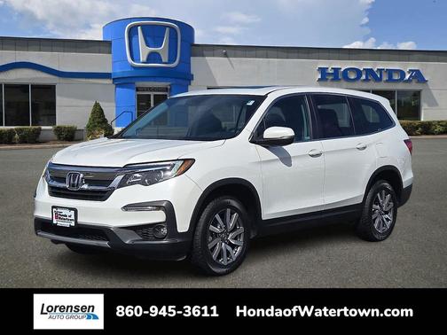 2022 Honda Pilot AWD EX-L