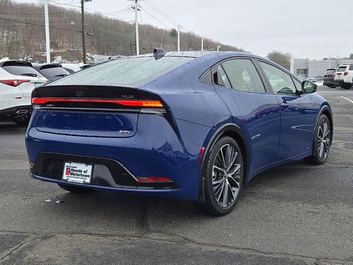 2024 Toyota Prius XLE