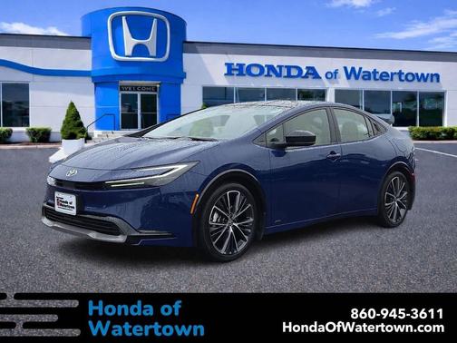 2024 Toyota Prius XLE