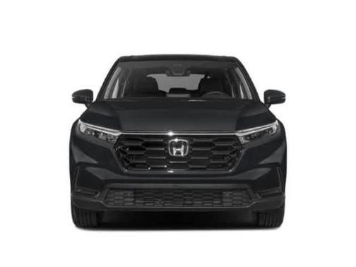Crystal Black Pearl 2025 Honda CR-V EX-L AWD