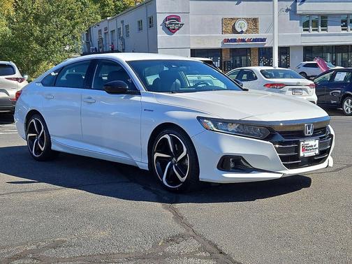 2022 Honda Accord Hybrid Base