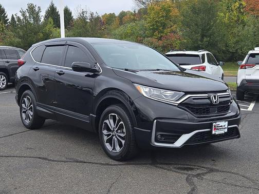 2021 Honda CR-V AWD EX