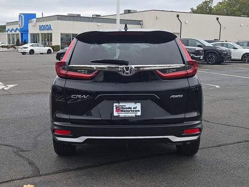 2021 Honda CR-V AWD EX