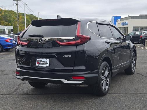 2021 Honda CR-V AWD EX