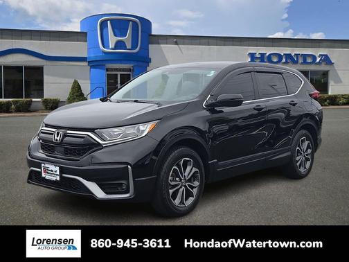 2021 Honda CR-V AWD EX