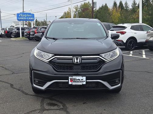 2021 Honda CR-V AWD EX