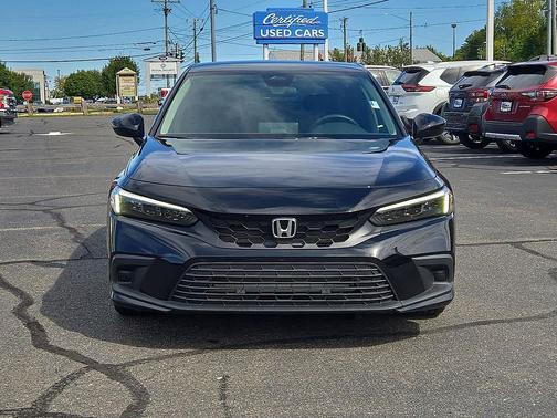 2024 Honda Civic LX