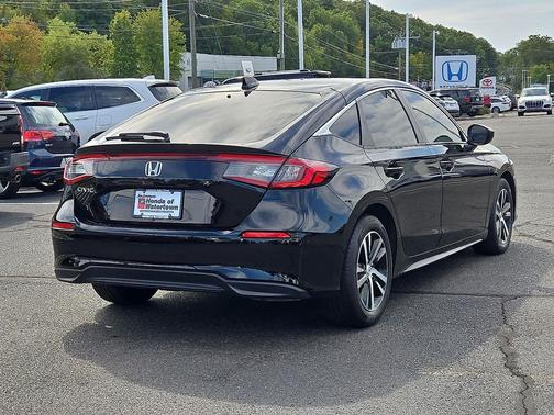 2024 Honda Civic LX