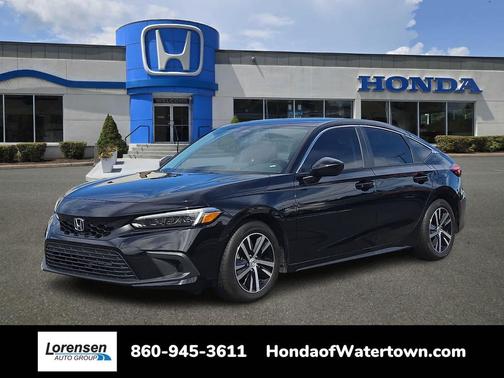 2024 Honda Civic LX