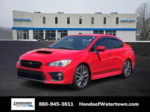 2021 Subaru WRX Premium