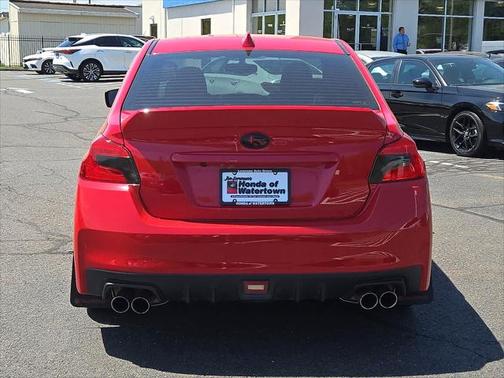 2021 Subaru WRX Premium