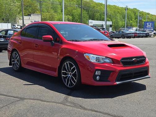 2021 Subaru WRX Premium