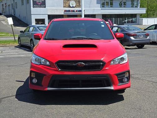 2021 Subaru WRX Premium