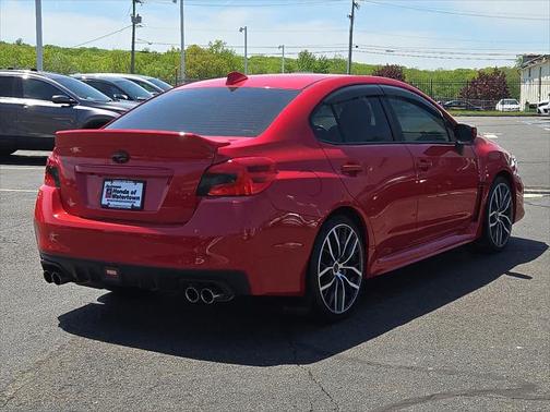 2021 Subaru WRX Premium