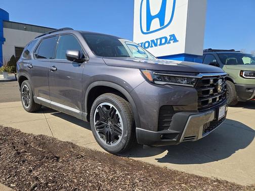2026 Honda Pilot Touring 8-Passenger
