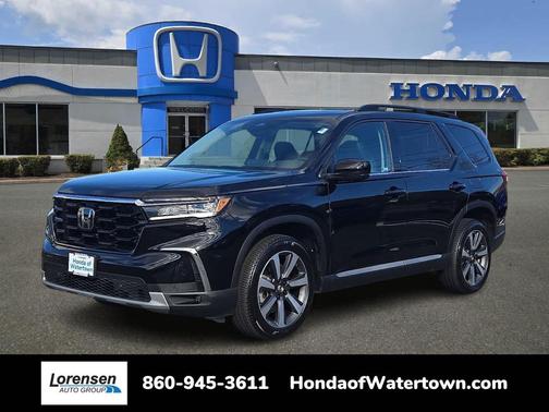 2023 Honda Pilot Touring 8-Passenger