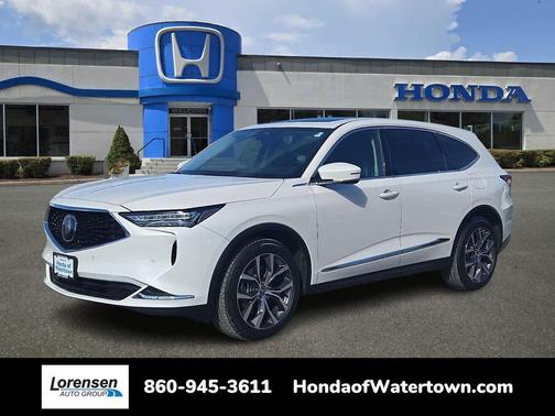 2023 Acura MDX Technology Package