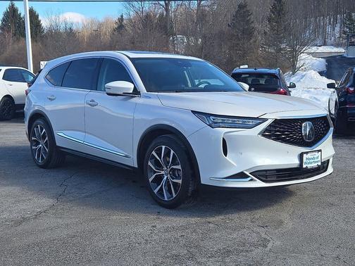 2023 Acura MDX Technology Package