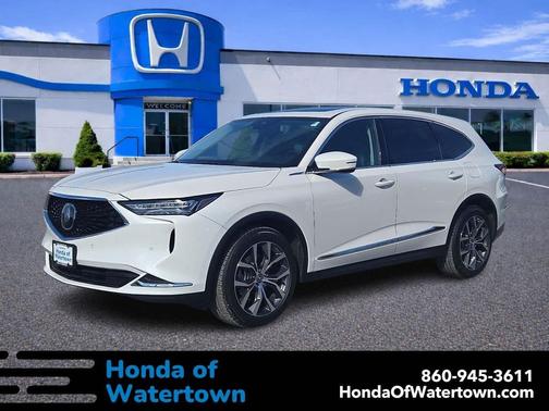 2023 Acura MDX Technology Package