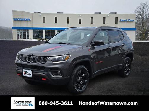 2024 Jeep Compass Trailhawk