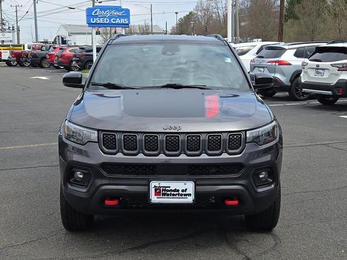 2024 Jeep Compass Trailhawk