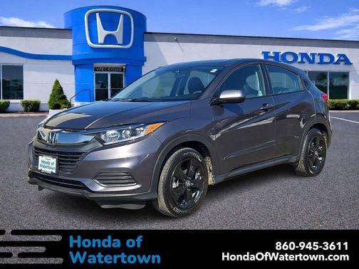 2022 Honda HR-V LX