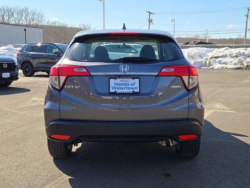 2022 Honda HR-V LX