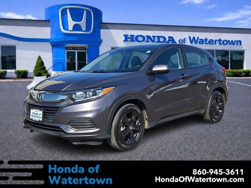 2022 Honda HR-V LX