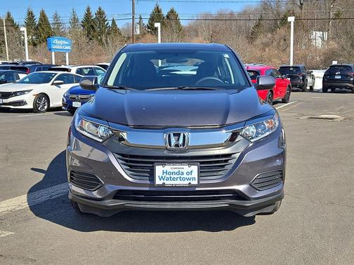2022 Honda HR-V LX