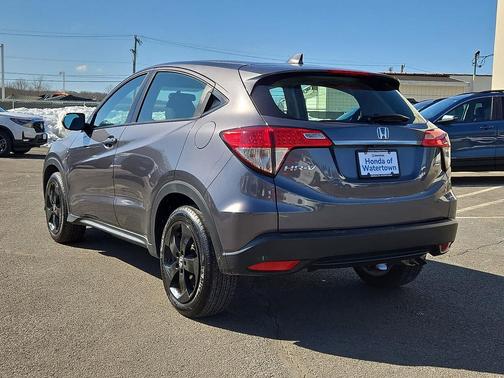 2022 Honda HR-V LX