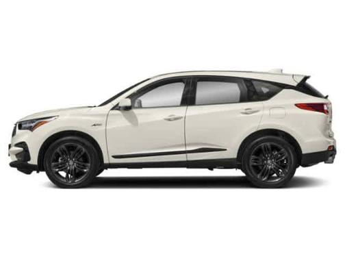 BLACK 2021 Acura RDX A-Spec