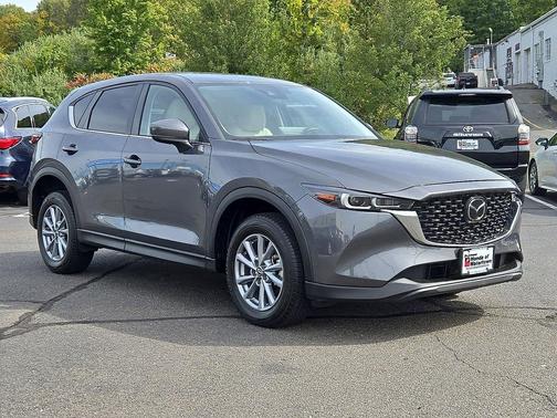 2023 Mazda CX-5 2.5 S Select