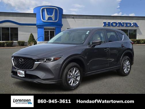 2023 Mazda CX-5 2.5 S Select