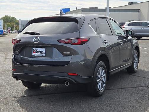 2023 Mazda CX-5 2.5 S Select
