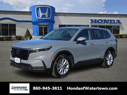 2023 Honda CR-V EX-L