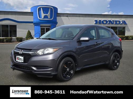 2018 Honda HR-V LX