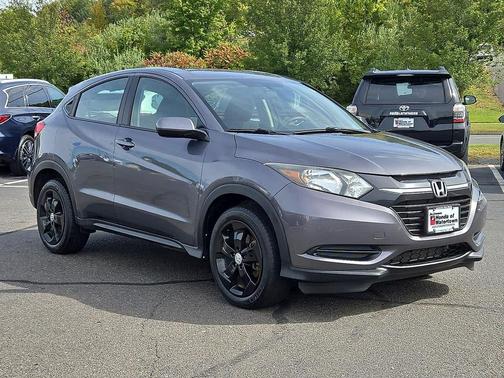 2018 Honda HR-V LX