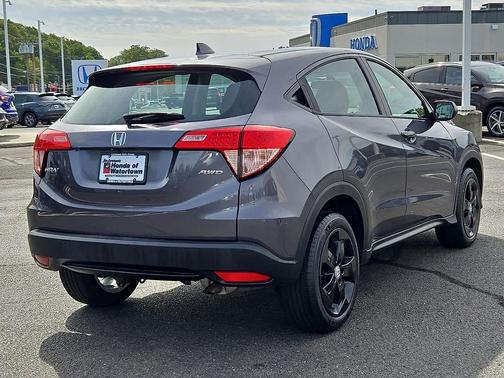 2018 Honda HR-V LX