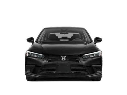 Crystal Black Pearl 2023 Honda Civic LX