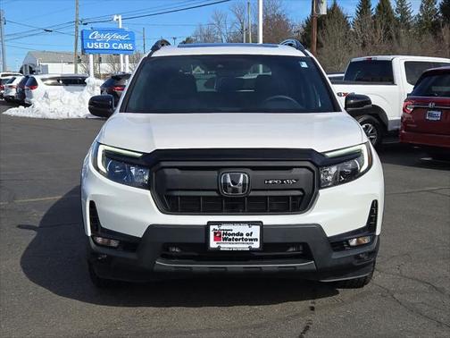 2024 Honda Passport AWD TrailSport