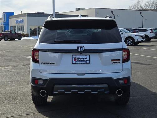 2024 Honda Passport AWD TrailSport