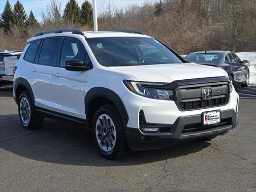 2024 Honda Passport AWD TrailSport