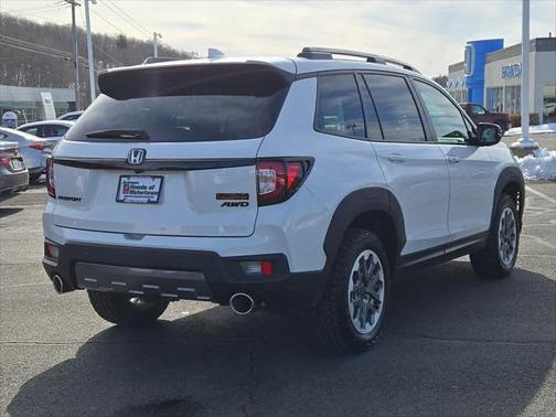 2024 Honda Passport AWD TrailSport